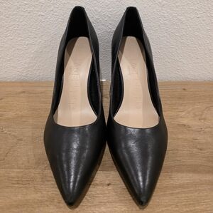 Karl Lagerfeld Paris Classic Black Heels